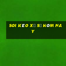 soi kèo xổ số hôm nay