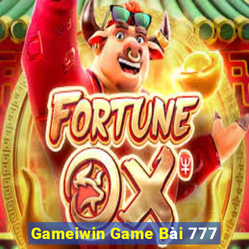 Gameiwin Game Bài 777