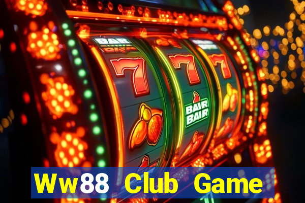 Ww88 Club Game Bài Poker Online