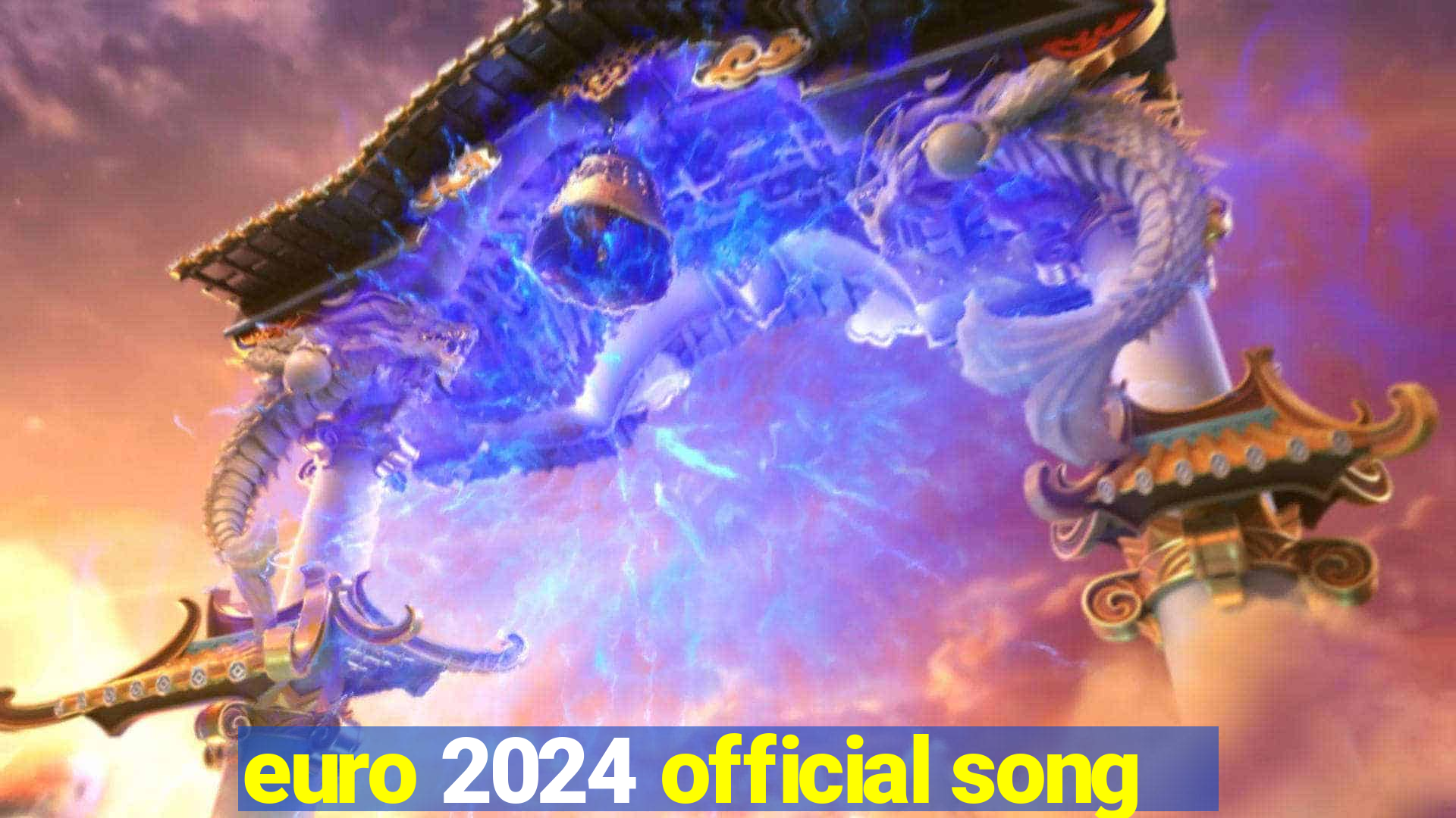 euro 2024 official song