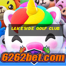 lakeside golf club