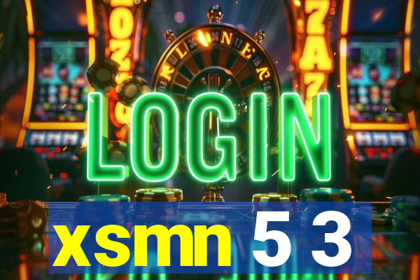 xsmn 5 3