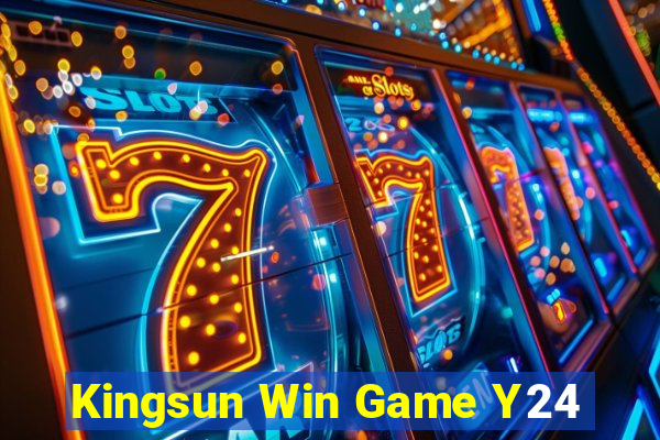 Kingsun Win Game Y24