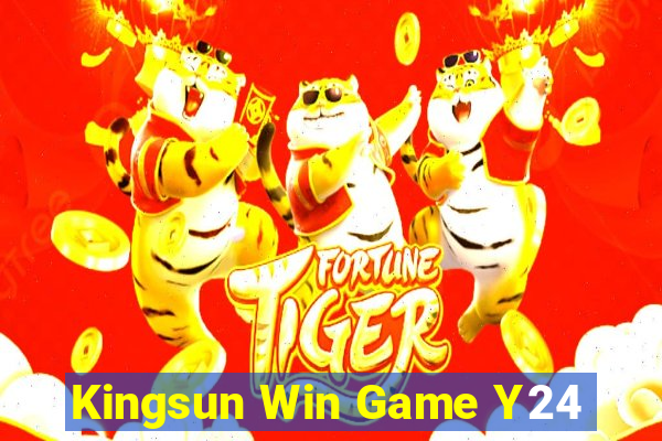 Kingsun Win Game Y24