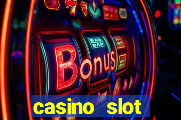 casino slot machines games