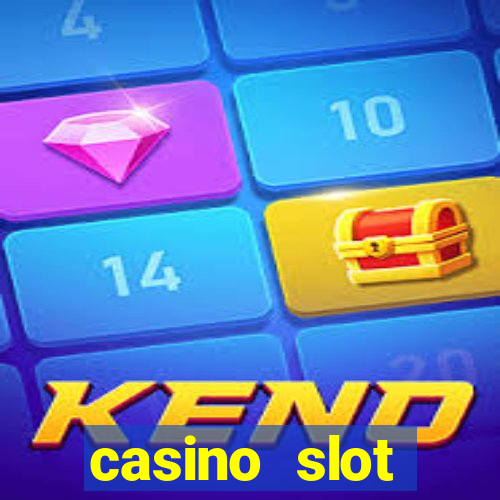 casino slot machines games