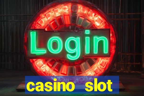 casino slot machines games