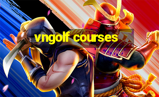 vngolf courses