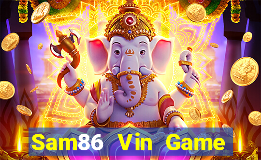 Sam86 Vin Game Bài Uống Rượu