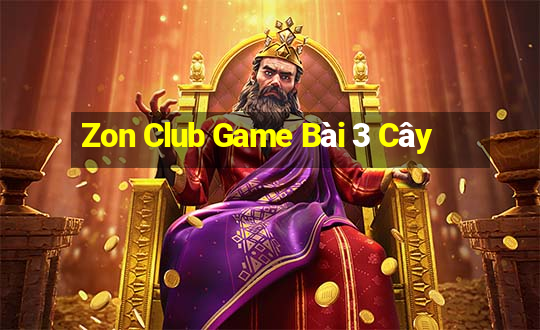 Zon Club Game Bài 3 Cây