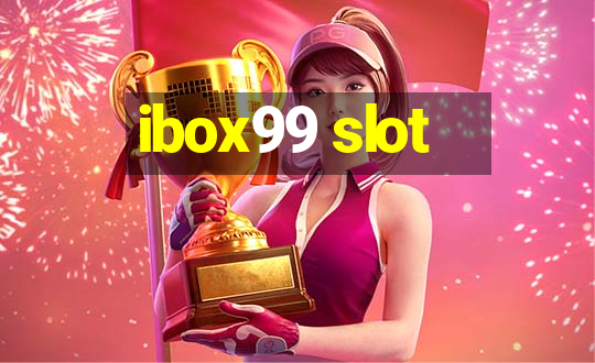 ibox99 slot