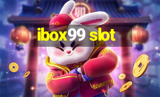 ibox99 slot