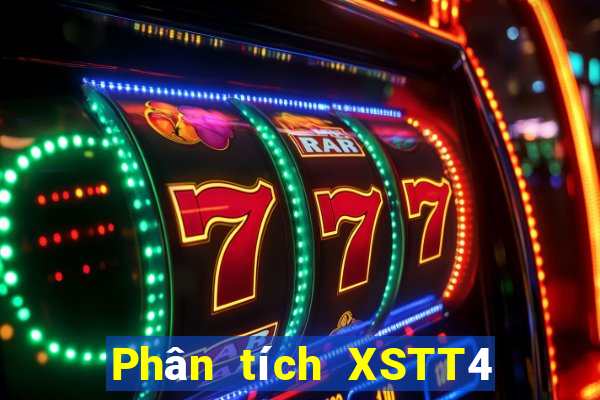 Phân tích XSTT4 ngày 17