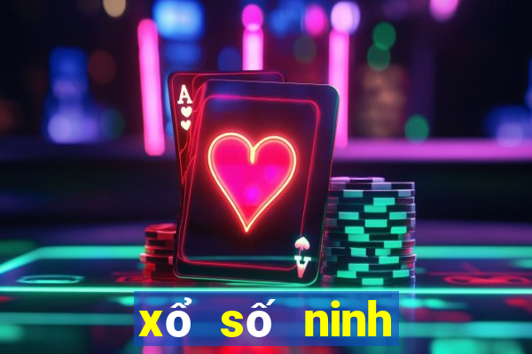 xổ số ninh thuận mới nhất