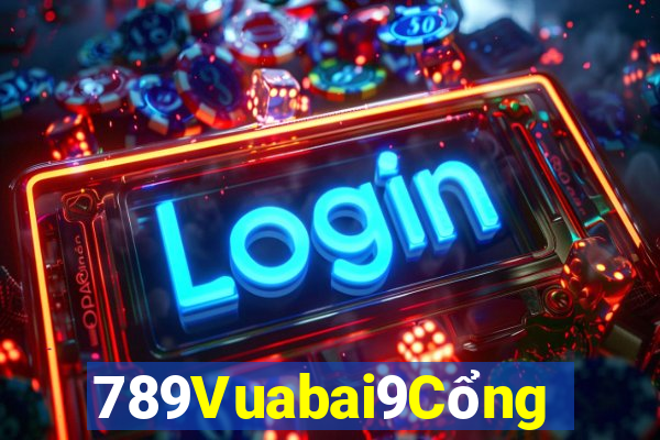 789Vuabai9Cổng vào trang web MG