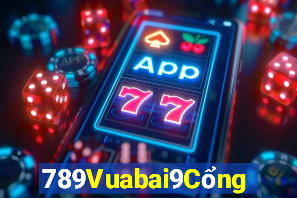 789Vuabai9Cổng vào trang web MG