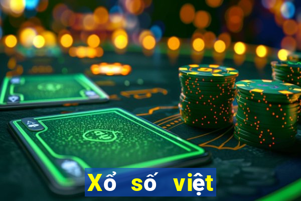 Xổ số việt nam may mắn 5