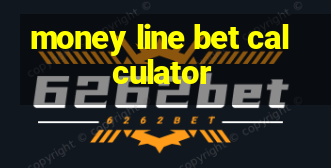 money line bet calculator