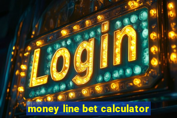 money line bet calculator