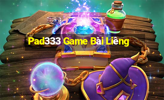 Pad333 Game Bài Liêng