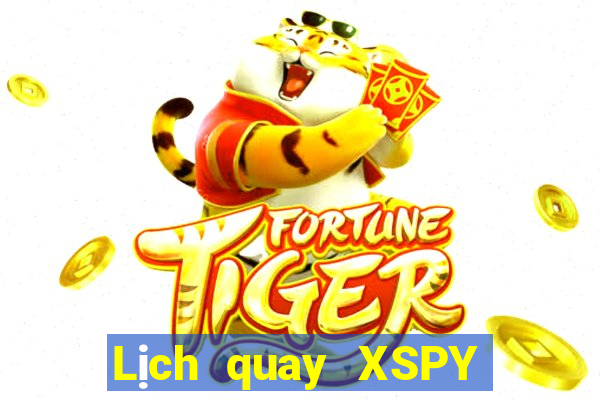 Lịch quay XSPY ngày 26