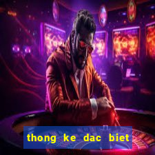 thong ke dac biet tuan thang