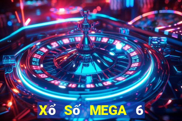 Xổ Số MEGA 6 45 Kết Quả Xổ Số Chủ Nhật