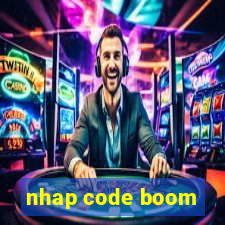 nhap code boom