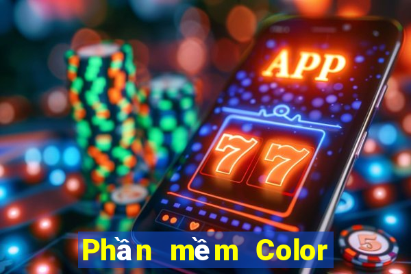 Phần mềm Color Shen ix