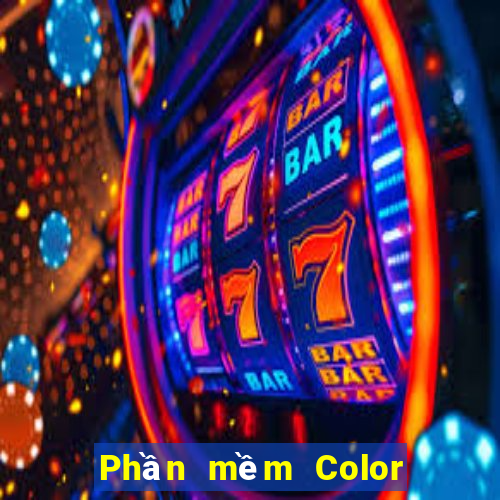 Phần mềm Color Shen ix