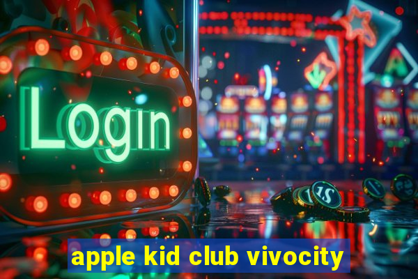 apple kid club vivocity