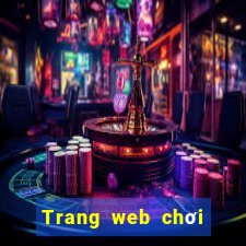 Trang web chơi game lớn