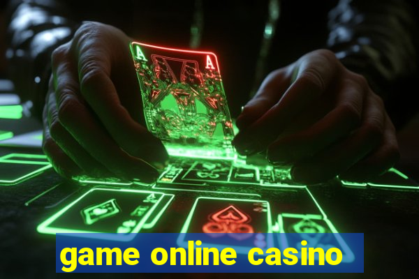 game online casino