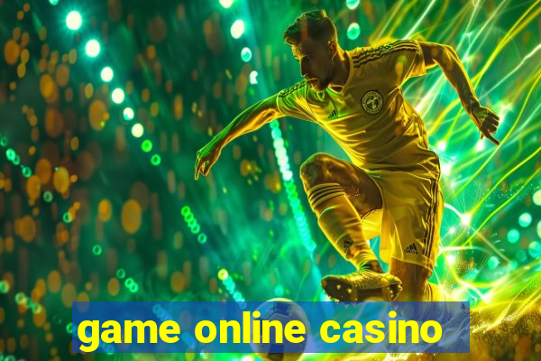 game online casino