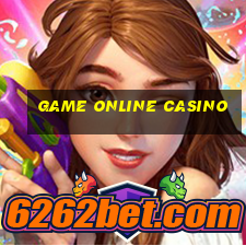 game online casino