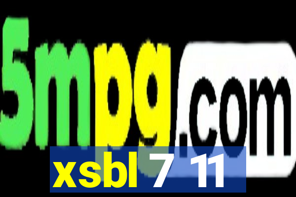 xsbl 7 11