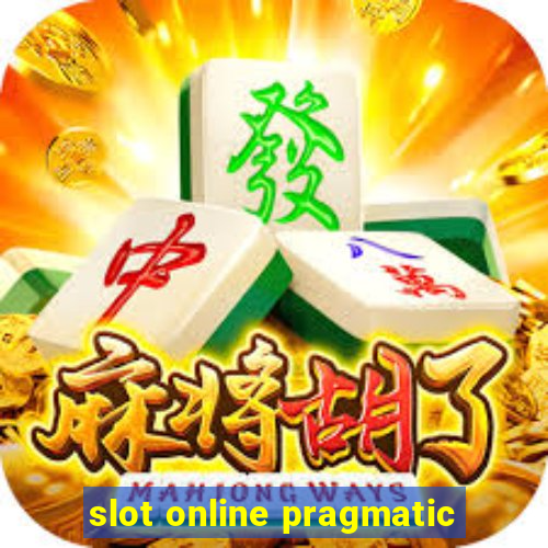 slot online pragmatic