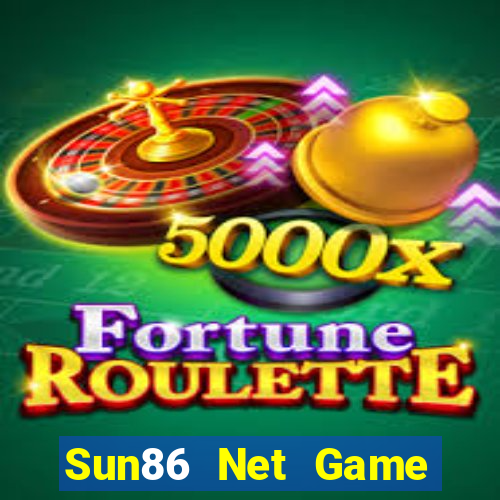 Sun86 Net Game Bài Giải Trí