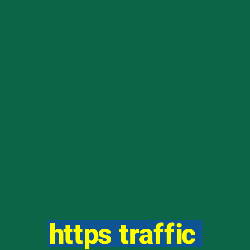 https traffic