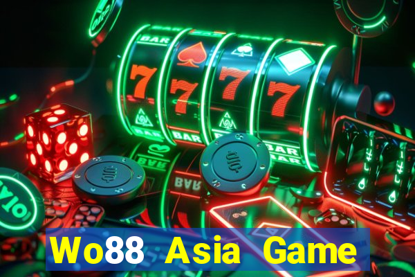 Wo88 Asia Game Bài Tặng Code