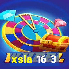 xsla 16 3