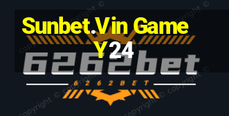 Sunbet.Vin Game Y24