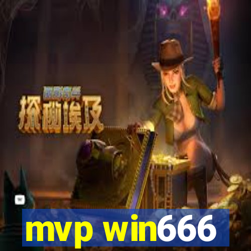 mvp win666