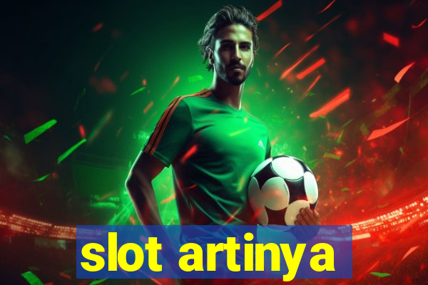 slot artinya