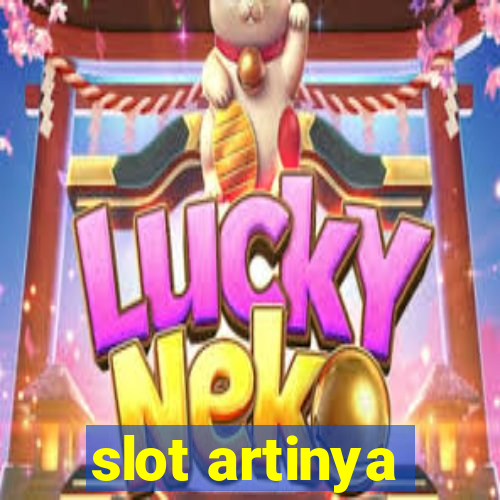 slot artinya