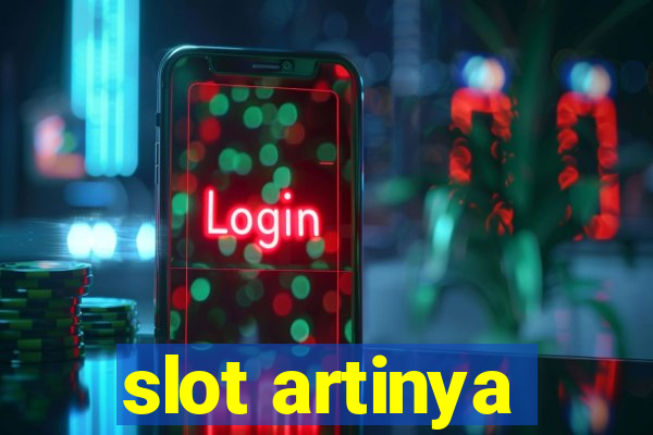 slot artinya