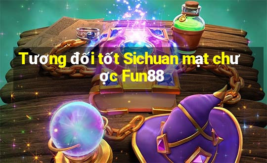 Tương đối tốt Sichuan mạt chược Fun88