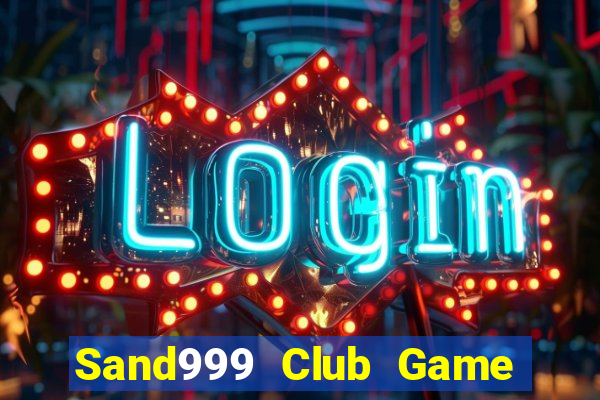 Sand999 Club Game Bài Trực Tuyến