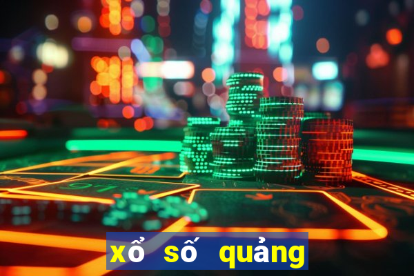 xổ số quảng ngãi thứ ba hàng tuần