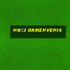 Người Ormenvenis